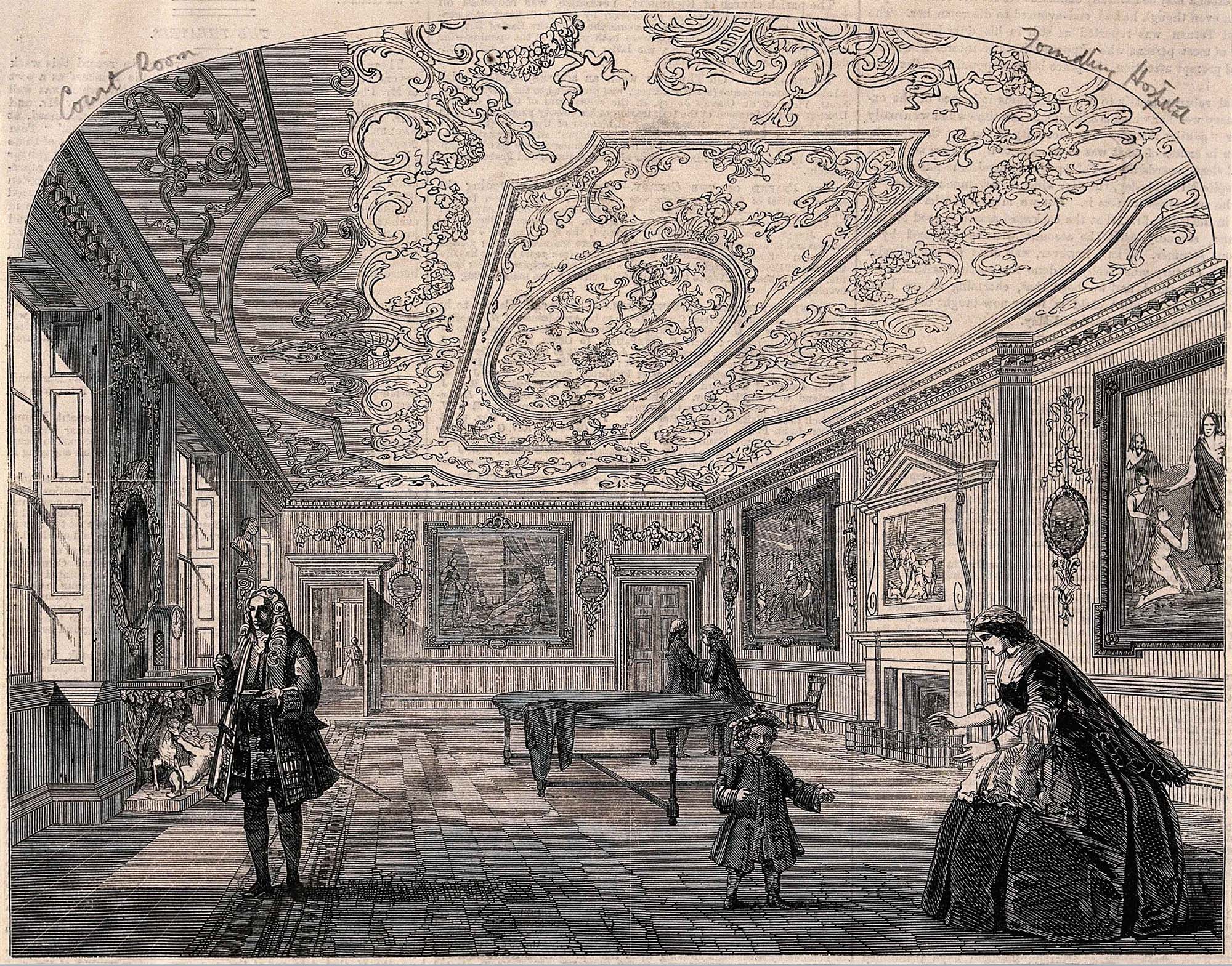 Emma Ridgway Leadership - Foundling Museum