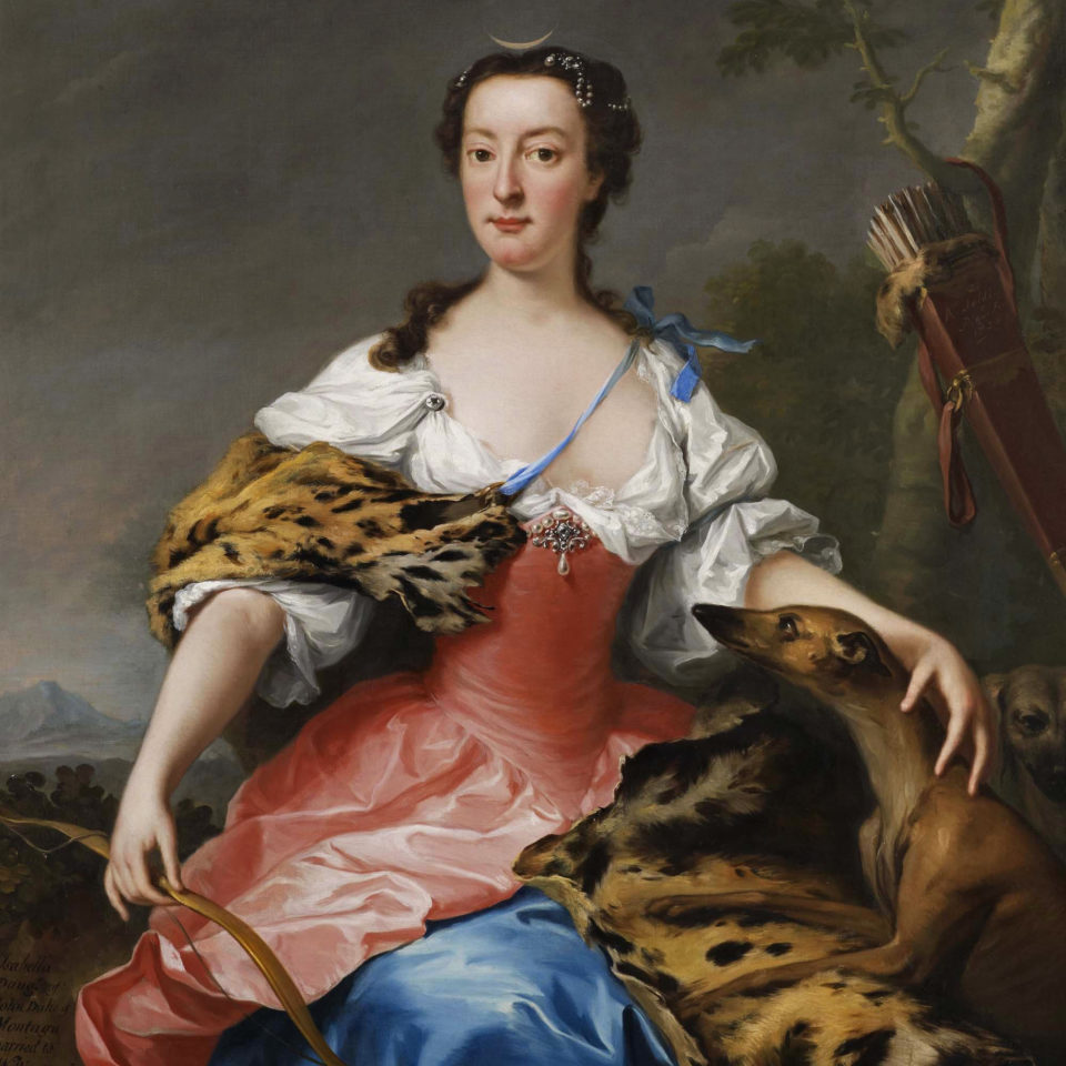 Isabella, Duchess of Manchester