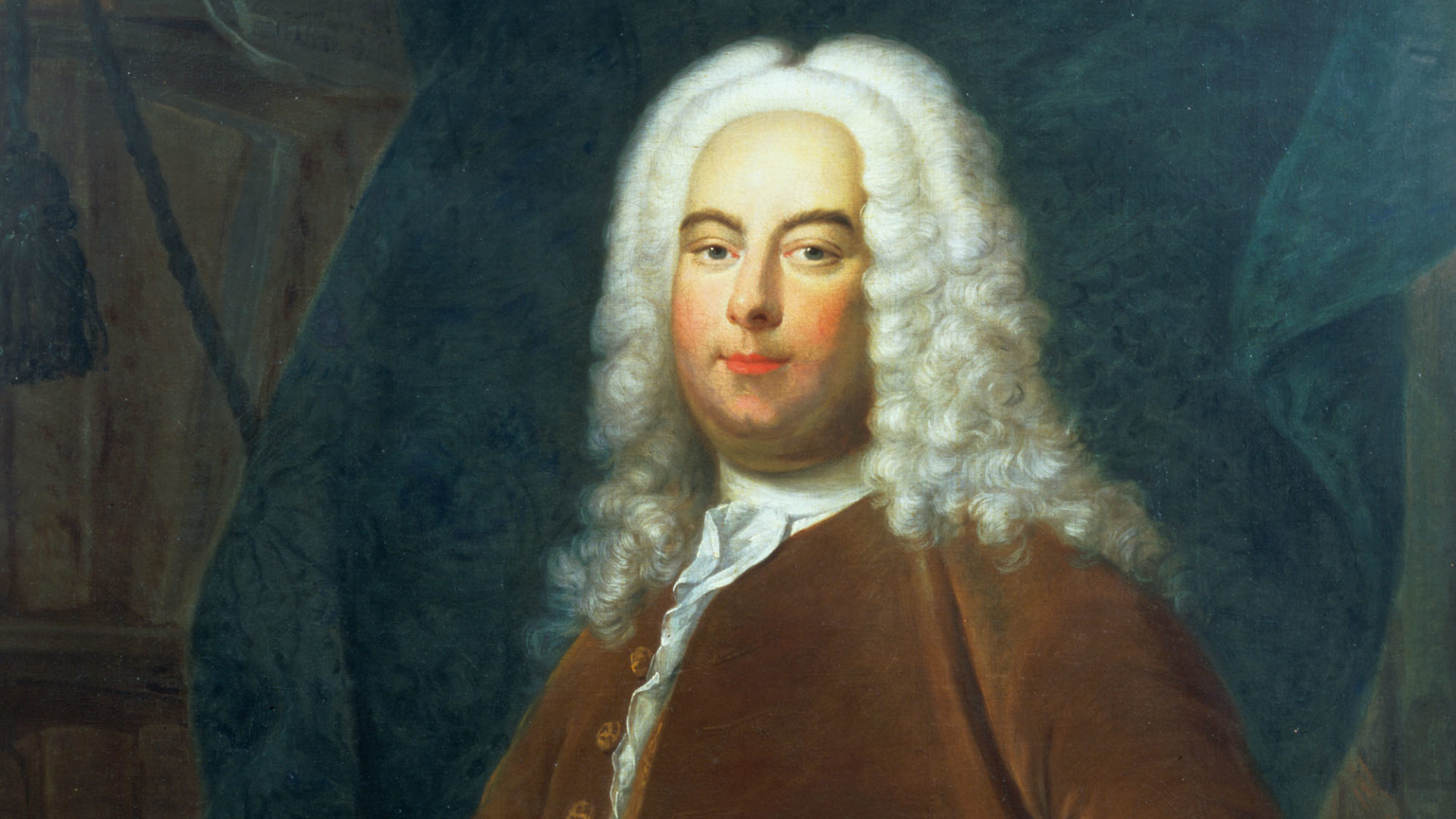 Handel The Philanthropist