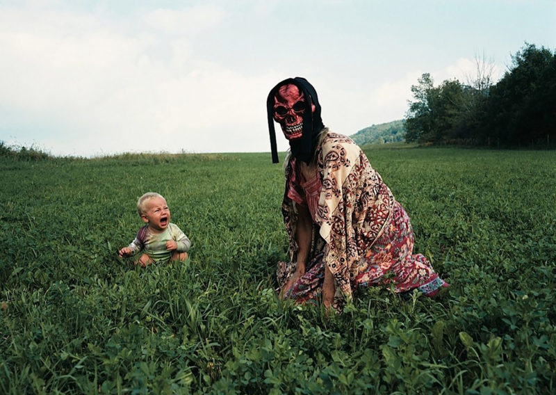 Tierney Gearon, Untitled, 2006, from The Mother Project © Tierney Gearon