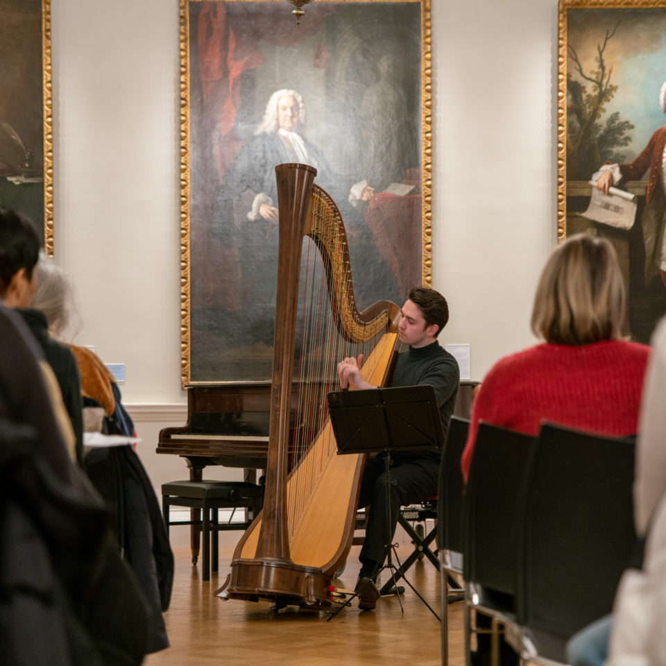 Young Artists’ Platform: Naomi Warburton &#038; the Kyan Quartet