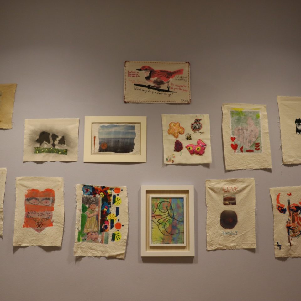 Narrative Threads: Stitching Stories