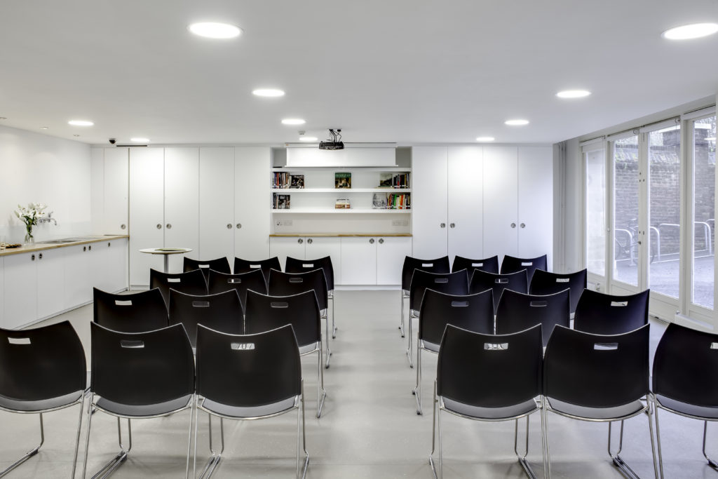 Clore Creative Studio - Foundling Museum