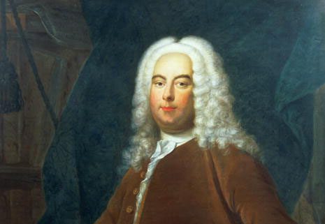 Handel’s Birthday: Lunchtime Talk and Concert