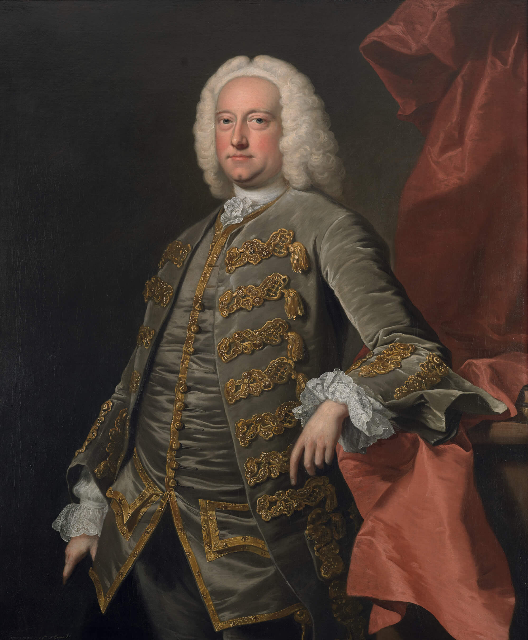 Charles Jennens Patron & Polymath Foundling Museum