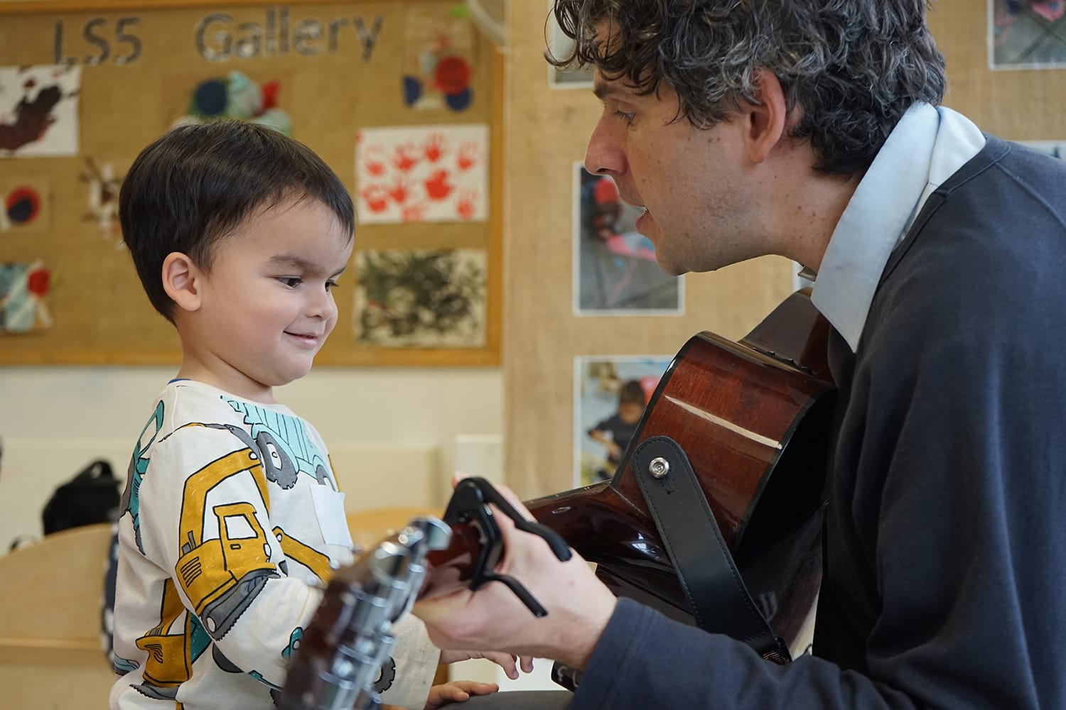 Foundling Libraries: Newham