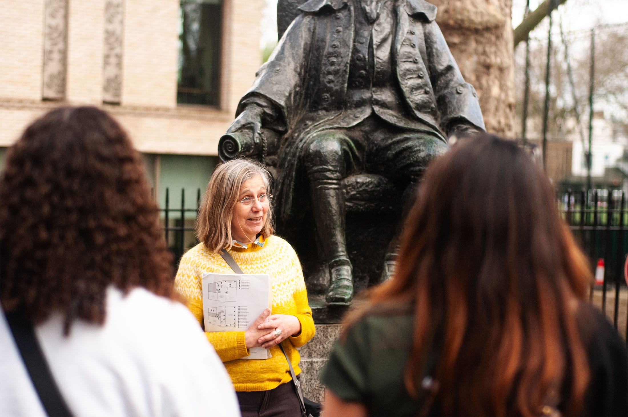 Sunday Drop-In Tours