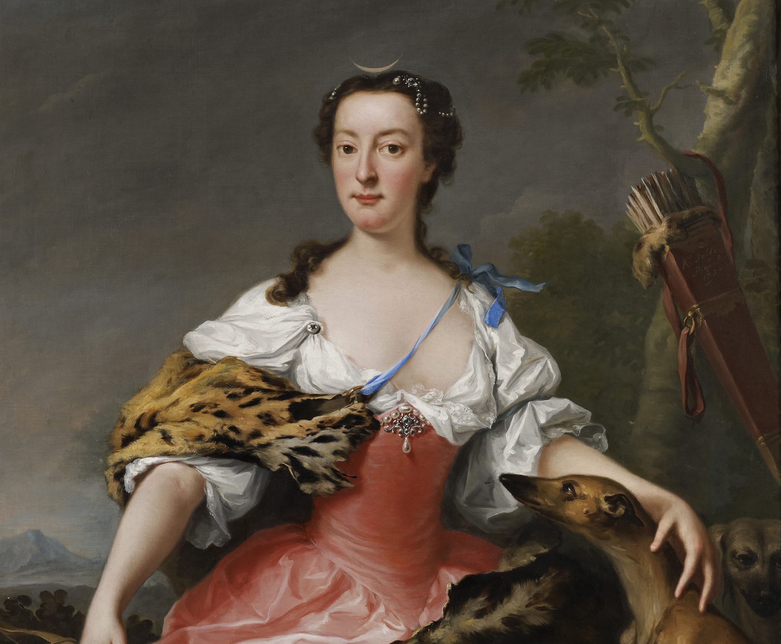 18th-Century British Painting: Portraits (In-Person) - Foundling Museum