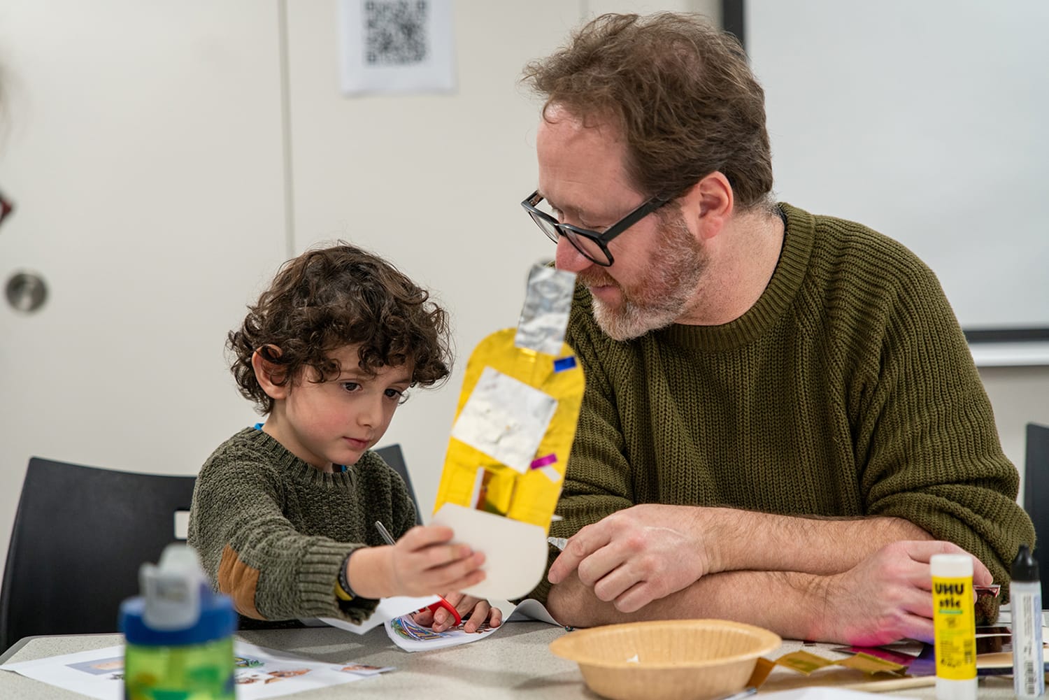 Family Workshop: Paddington’s Picnic