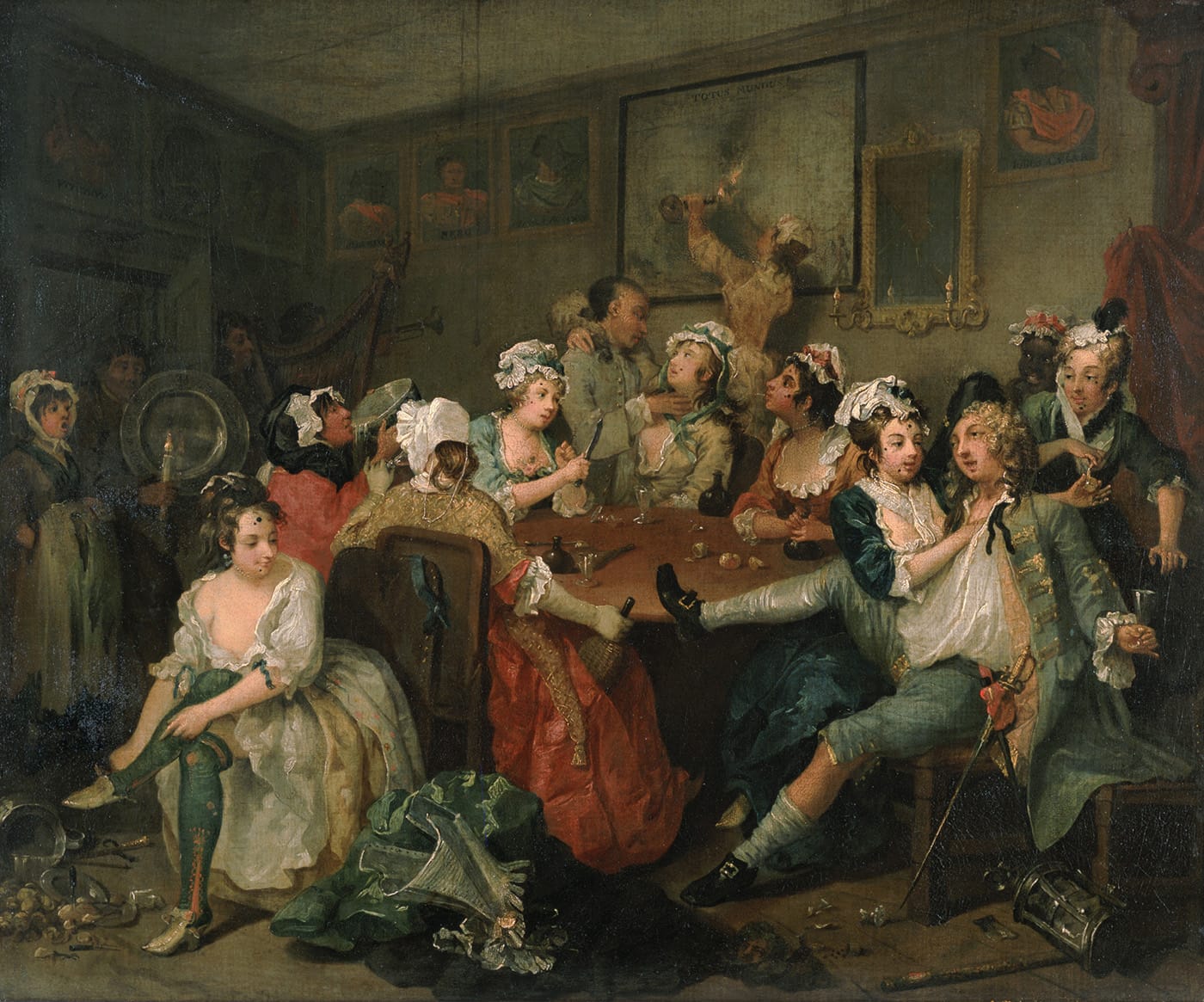 Harlots, Strumpets & Tarts Walking Tour