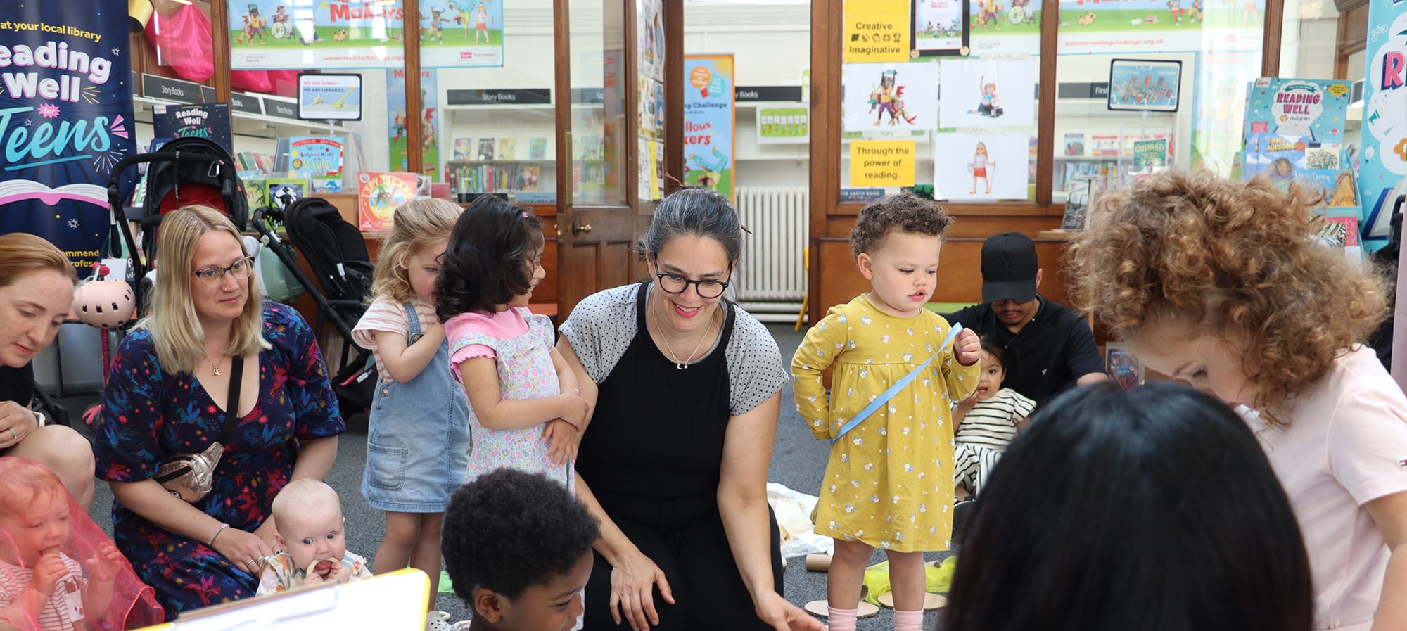 Foundling Libraries: Barking & Dagenham