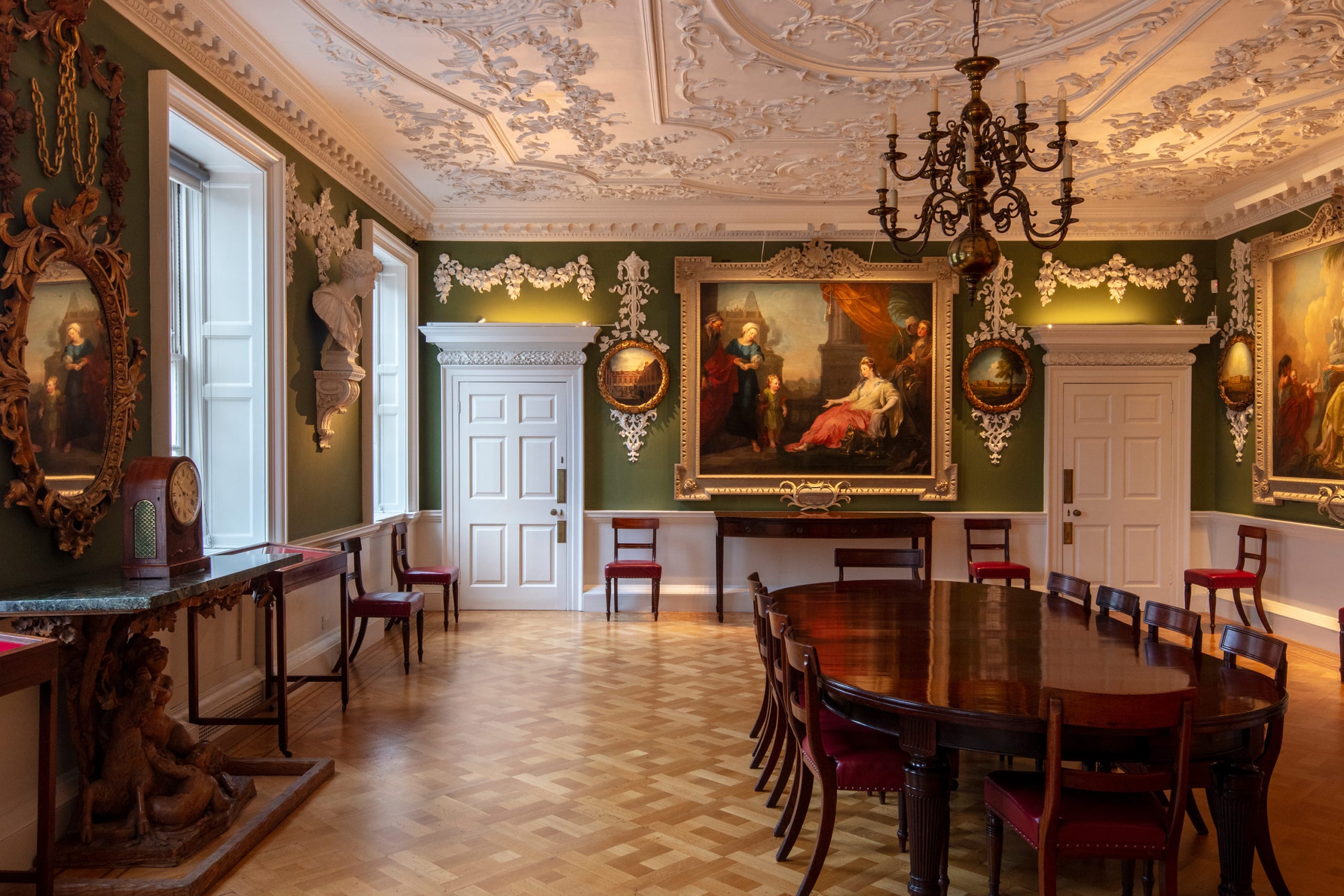 Spotlight Talk: The Court Room