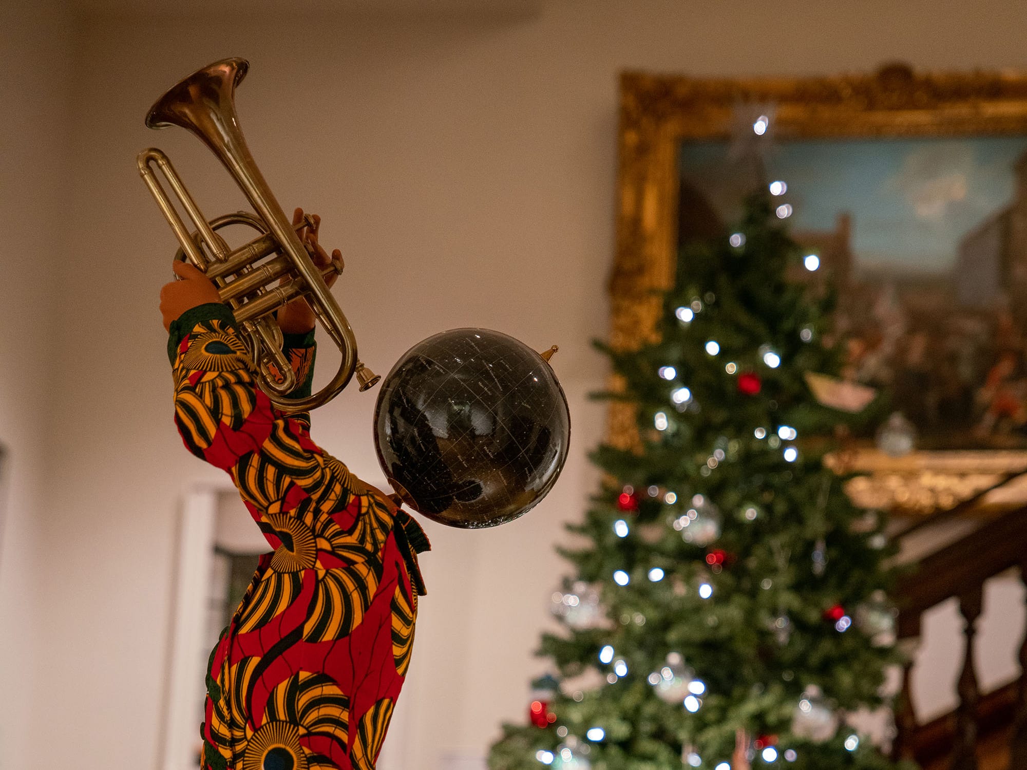 Foundling museum christmas