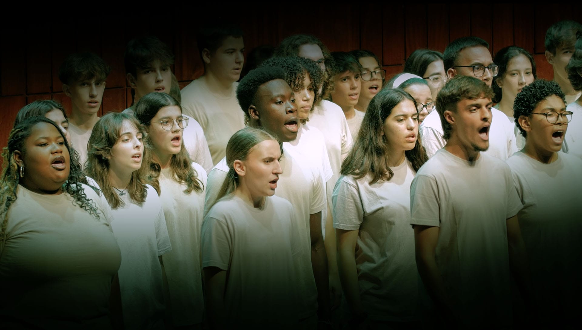 A Grand Chorus: The Power of Music