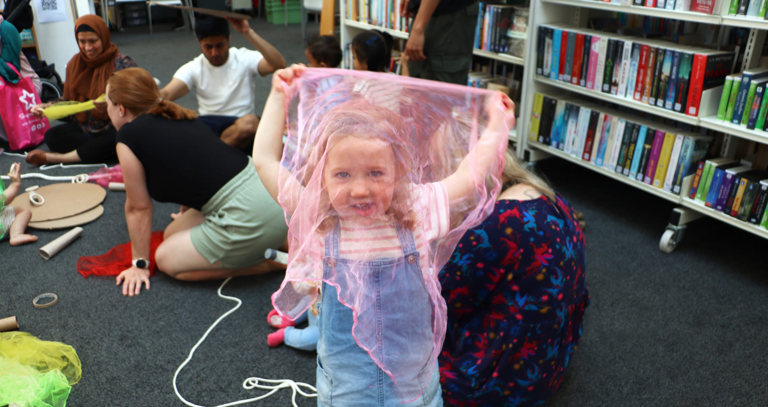 Foundling Libraries: Camden