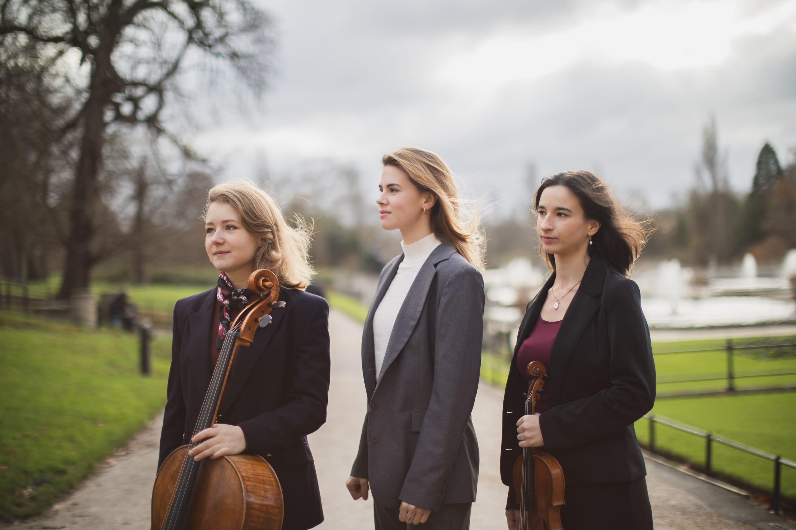 Young Artists’ Platform: Aida Piano Trio