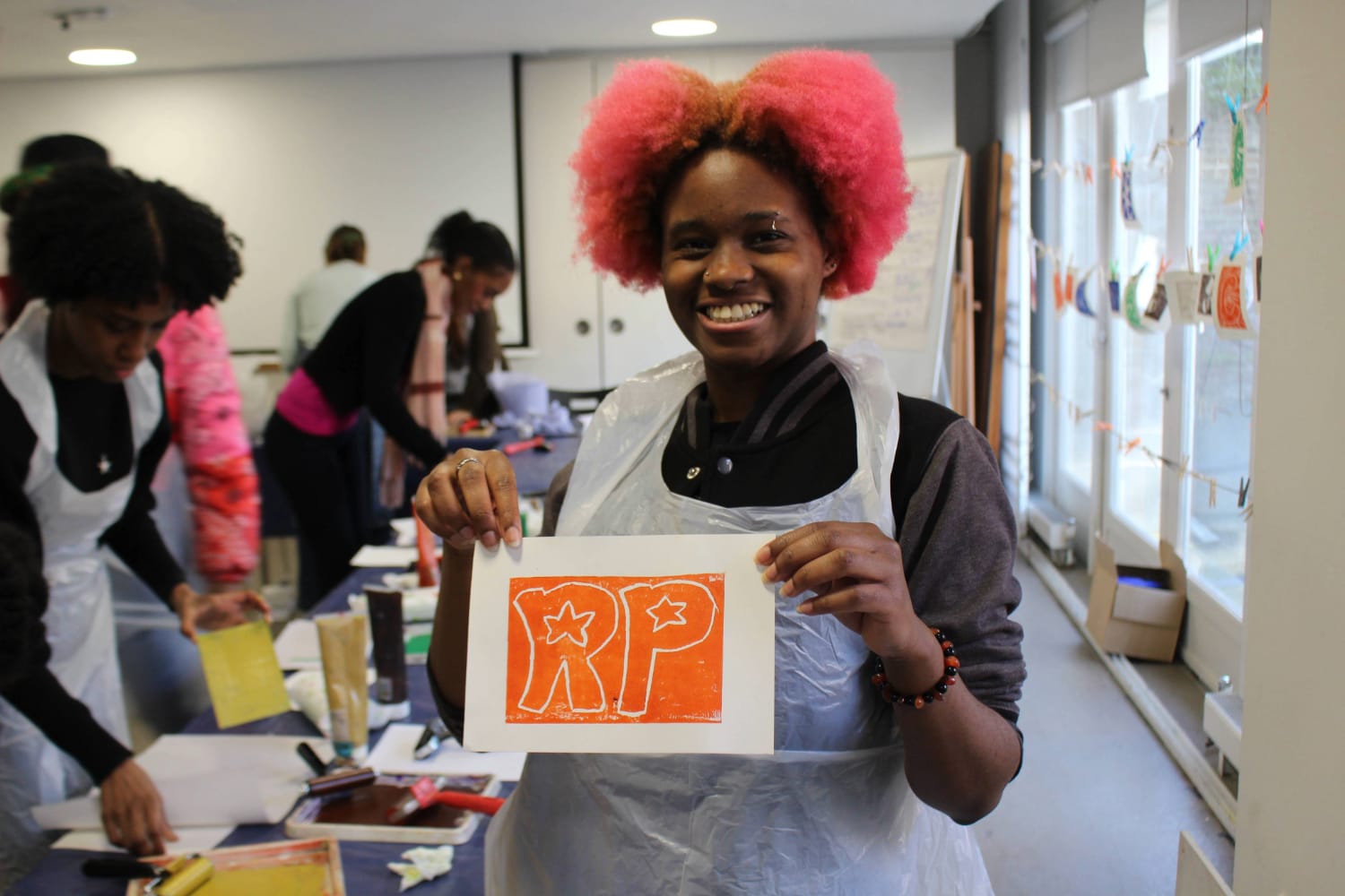 Emma Ridgway Traineeships - Foundling Museum