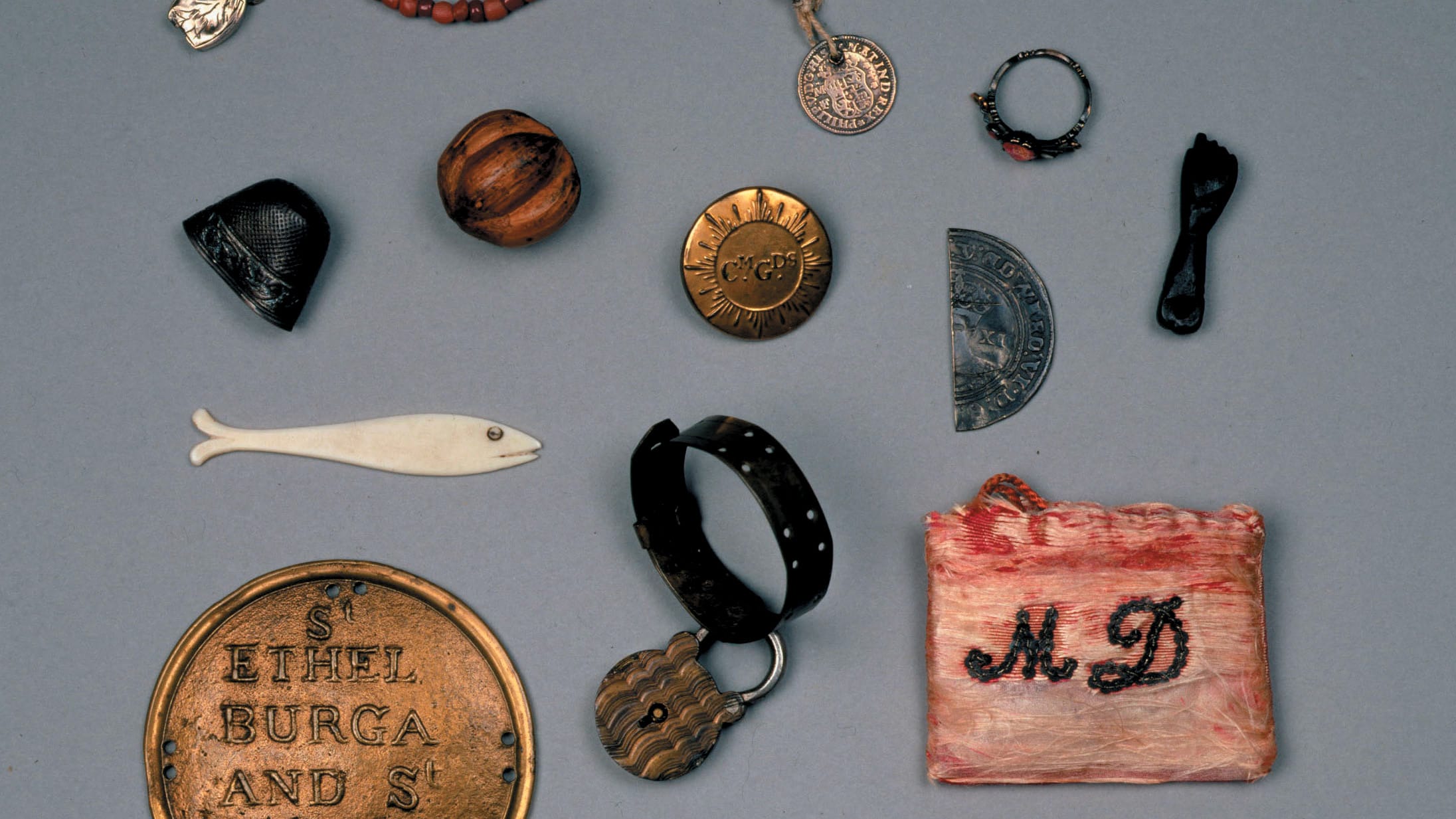 Meet the Experts: Dr Janette Bright on the Foundling Tokens (In Person)