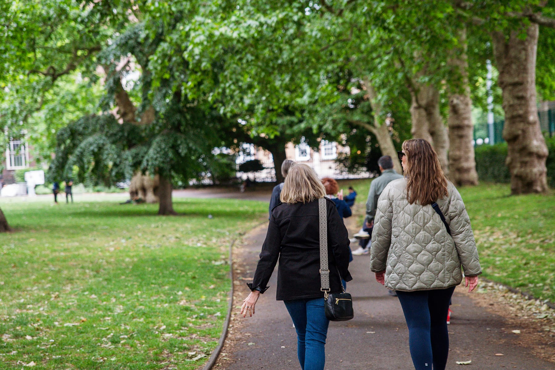 Walking Tour: Bloomsbury's Best-Kept Secrets