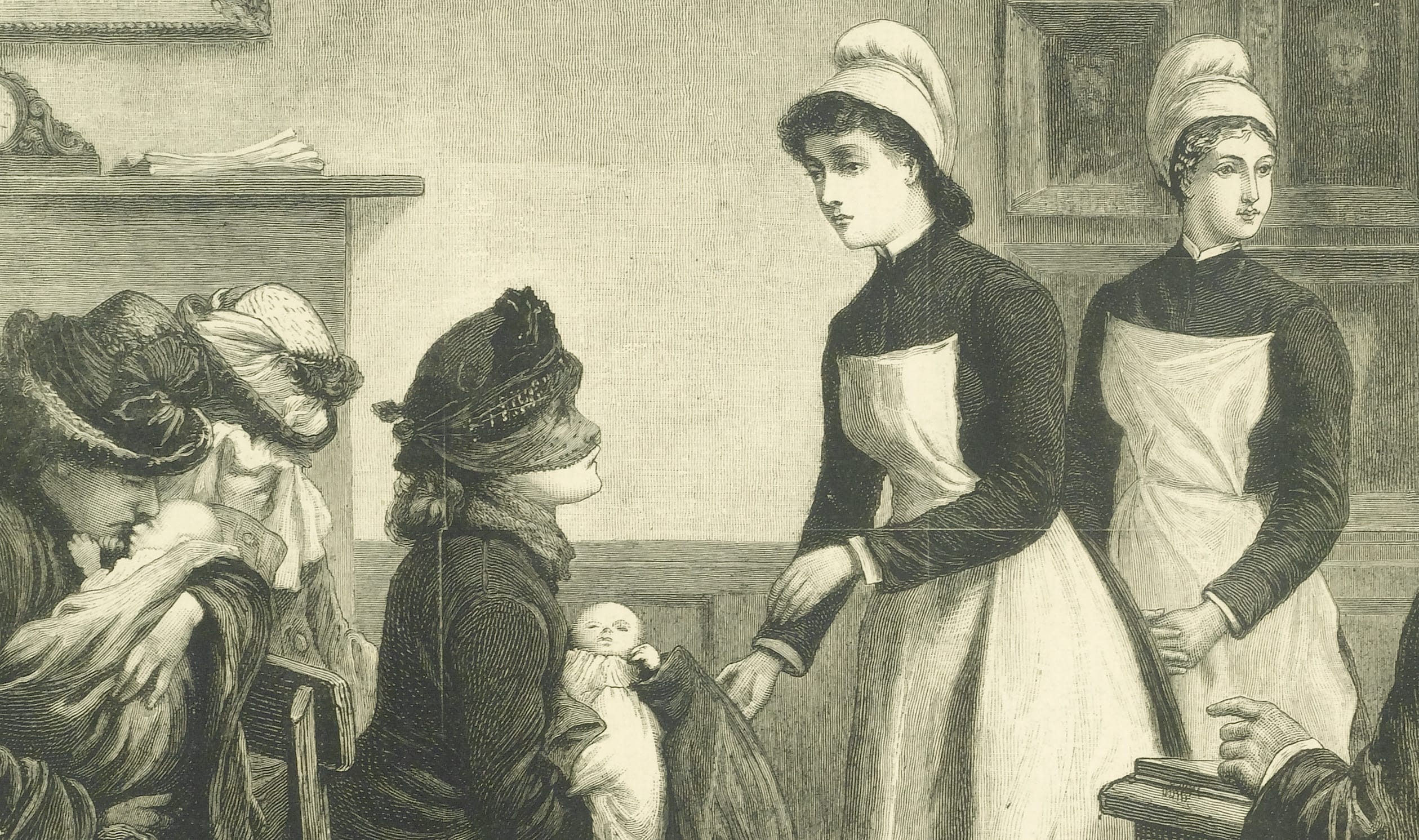 Meet the Experts: Wet-Nursing the Foundling Babies